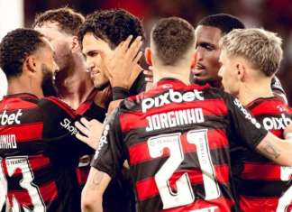 Flamengo sofre com lesão de Pedro, que fraturou o antebraço