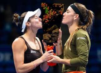 Luisa Stefani vence WTA 500 de Tóquio e sobe no ranking de duplas