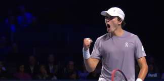 João Fonseca supera espanhol, é campeão na Suíça e fura o top 30