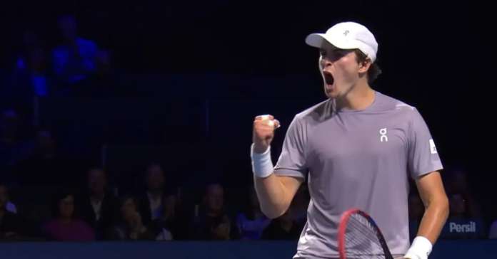 João Fonseca supera espanhol, é campeão na Suíça e fura o top 30