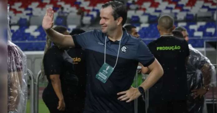 Ex-Remo, Daniel Paulista é demitido do Sport com apenas 2 vitórias