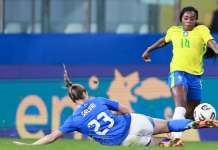 Seleção Brasileira vence e mantém tabu histórico contra Itália