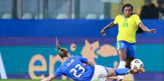 Seleção Brasileira vence e mantém tabu histórico contra Itália