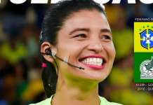 Arbitragem paraense ganha destaque em amistoso internacional