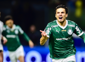 Palmeiras reverte desvantagem histórica e vai à final da Libertadores