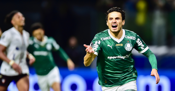 Palmeiras reverte desvantagem histórica e vai à final da Libertadores