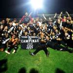 Ponte Preta conquista primeiro título nacional em 125 anos