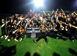 Ponte Preta conquista primeiro título nacional em 125 anos