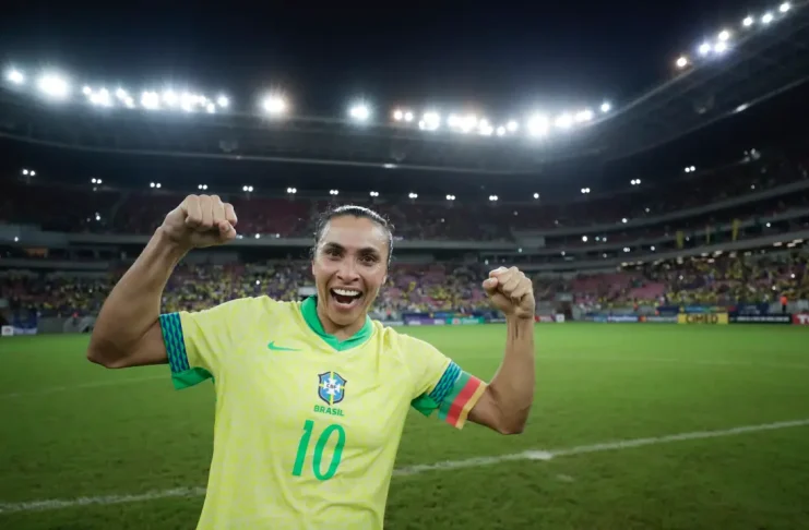 CBF anuncia reformulação nas competições do futebol feminino