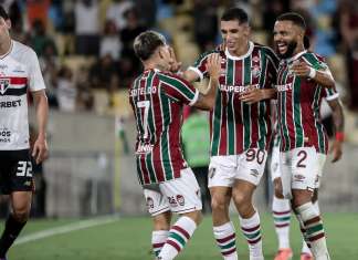 Fluminense atropela São Paulo com 6 x 0 no Maracanã