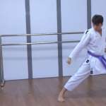 Jovem Otávio Yamada brilha no Karatê e no Kickboxing