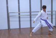 Jovem Otávio Yamada brilha no Karatê e no Kickboxing