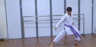 Jovem Otávio Yamada brilha no Karatê e no Kickboxing