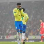 Brasil empata com a Tunísia e fecha ano com mais um tropeço