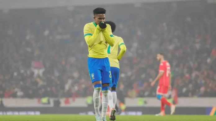 Brasil empata com a Tunísia e fecha ano com mais um tropeço