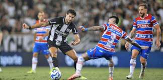 Ceará arranca empate no fim e aumenta desespero do Fortaleza