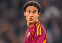 Flamengo monitora a situação de Paulo Dybala na Roma