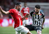 Internacional e Santos empatam em jogo movimentado no Beira-Rio