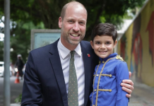 COP30: Príncipe William compartilha foto com “minipríncipe paraense”