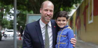 COP30: Príncipe William compartilha foto com “minipríncipe paraense”