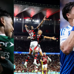 Brasileirão: disputa acirrada entre Palmeiras, Flamengo e Cruzeiro