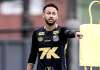 Neymar treina e é relacionado para Santos x Fortaleza na Vila