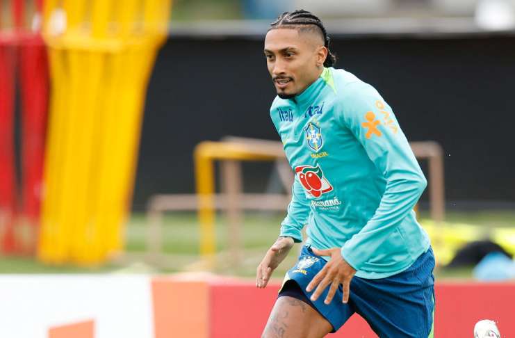 Raphinha finalista e Vini Jr. fora: os indicados ao The Best