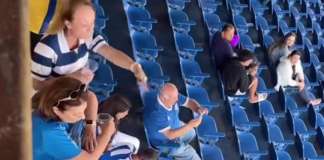 Torcedora envolvida em ataques racistas contra remistas é demitida