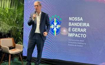 Gluck Paul avalia Copa Verde como “laboratório sustentável”