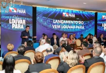 “Vem Louvar Pará” Belém reúne grandes nomes da música gospel.