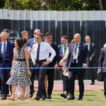 Macron conhece projetos científicos na UFPA em Belém durante COP30