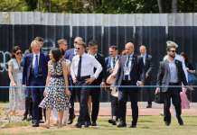 Macron conhece projetos científicos na UFPA em Belém durante COP30