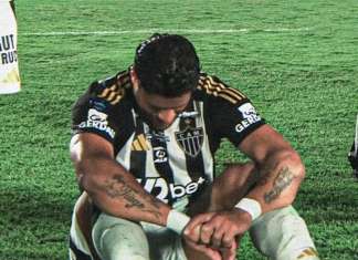 Lanús vence Atlético-MG nos pênaltis e é campeão da Sul-Americana