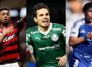 Flamengo, Palmeiras ou Cruzeiro: quem leva o Brasileirão 2025?