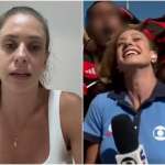 Quem é a repórter da Globo agredida ao vivo por torcedor do Flamengo
