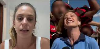 Quem é a repórter da Globo agredida ao vivo por torcedor do Flamengo