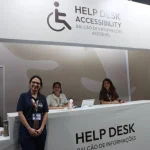 Acessibilidade e inclusão na COP30: entenda como funciona e ter acesso ao serviço