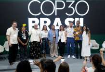 Cultura integra a Agenda de Ação Climática pela primeira vez na COP30
