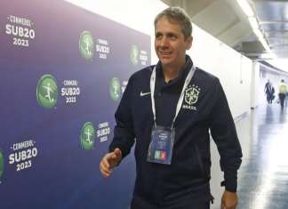 Gluck Paul apresenta projeto de sustentabilidade da CBF na COP30