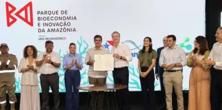 Pará e Califórnia selam parceria e conectam Amazônia ao Vale do Silício
