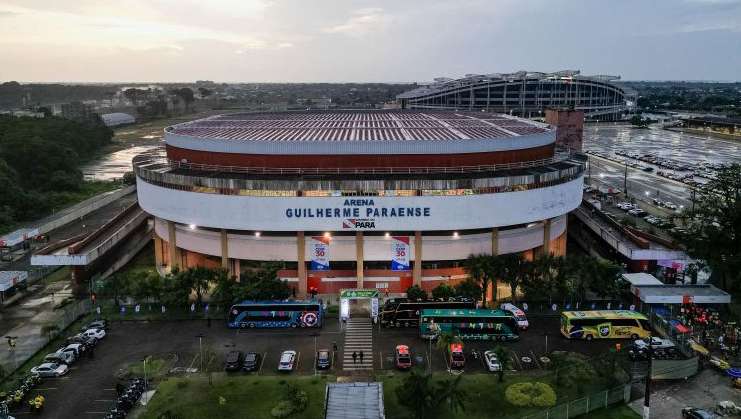 Governo do Pará realiza a 1ª edição do Nocaute 2025 no Mangueirinho