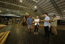 Pavilhão Pará-Municípios promove programações culturais e técnicas na COP30, em Belém