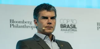 Helder Barbalho critica ausência dos EUA na COP 30 Brasil: “defendem um negacionismo ambiental”