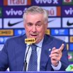 Ancelotti convoca Seleção Brasileira para amistosos na Europa