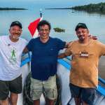 Ex-jogador Raí chega em Belém para participar da COP30