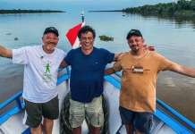 Ex-jogador Raí chega em Belém para participar da COP30