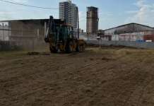 Obras no Panterão avançam para jogos do Parazão em Santarém