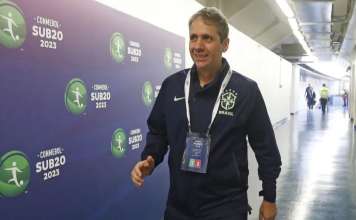 Gluck Paul apresenta projeto de sustentabilidade da CBF na COP30