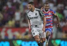 Veja onde assistir Atlético-MG x Fortaleza pelo Brasileirão