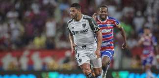 Veja onde assistir Atlético-MG x Fortaleza pelo Brasileirão